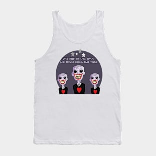 The Gentlemen Tank Top